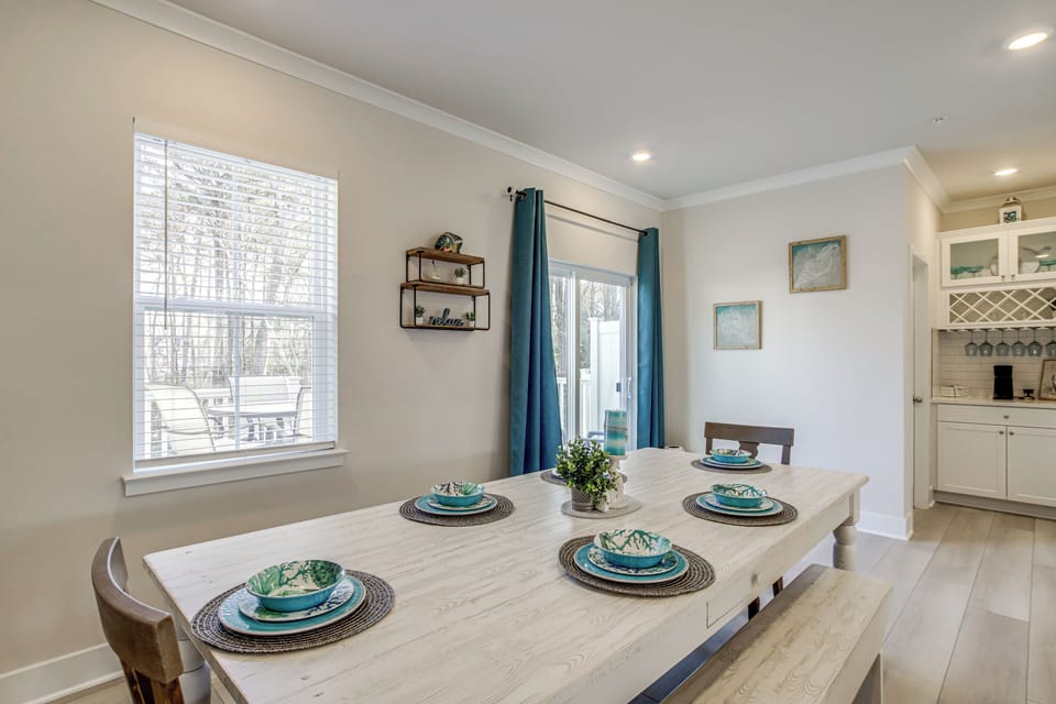 Apartment (3 Bedrooms) | Interior