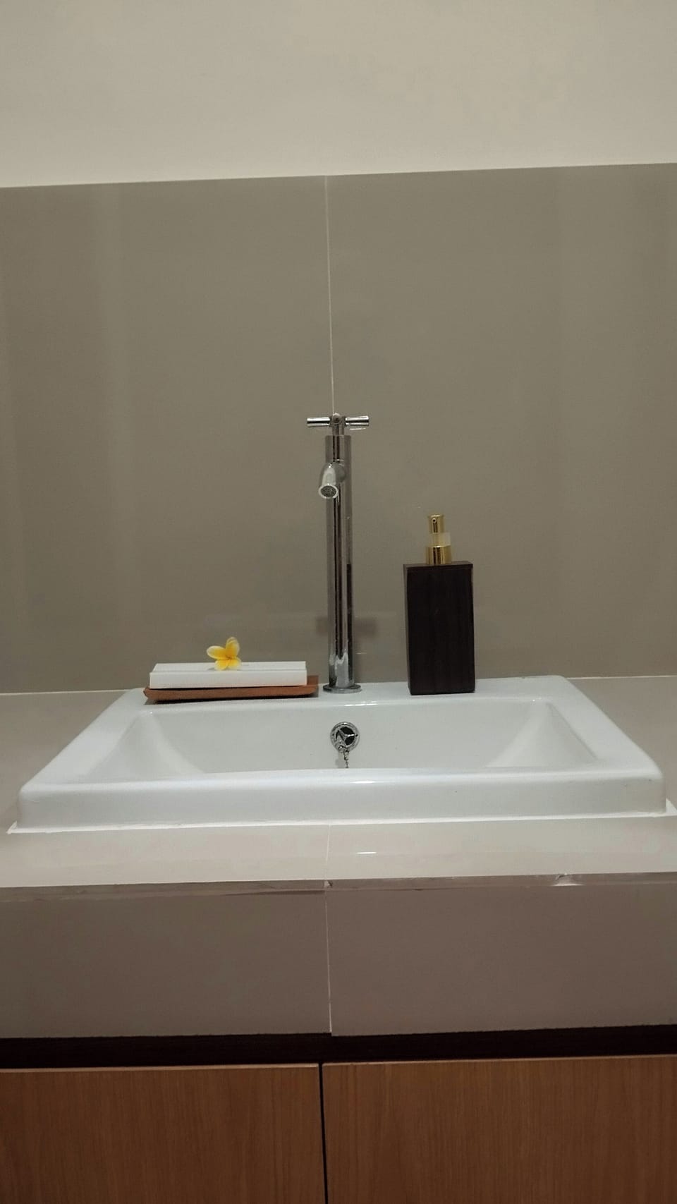 Deluxe Double Room | Bathroom | Shower, towels, soap, shampoo