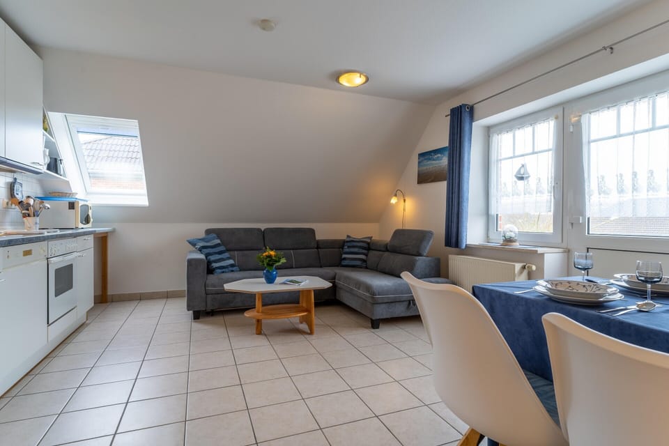 Apartment | Living room