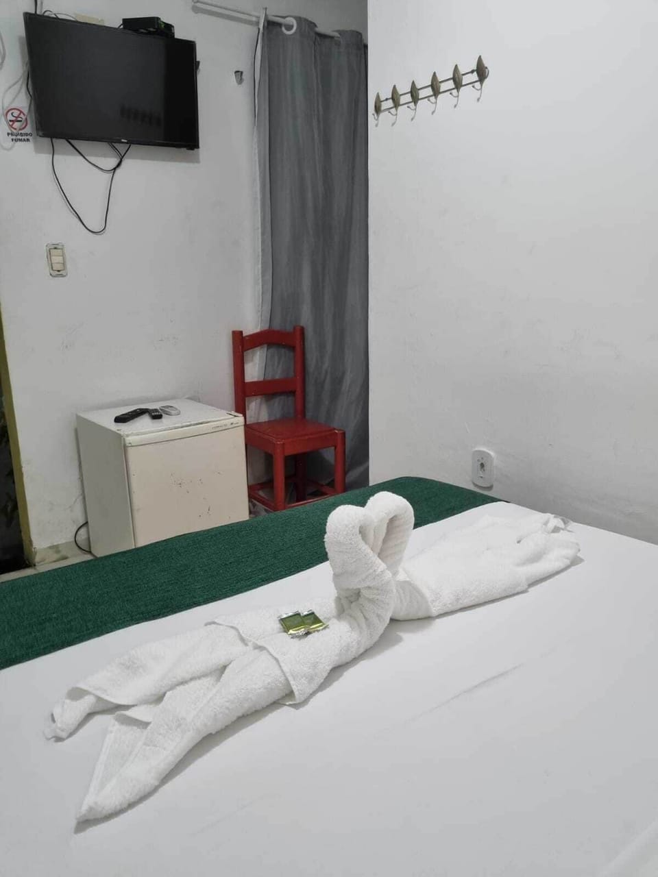 Basic Double Room | Free WiFi