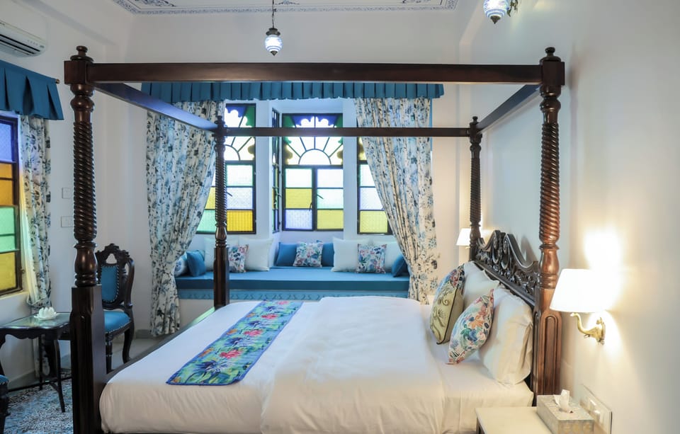 Deluxe Double Room | WiFi (free)
