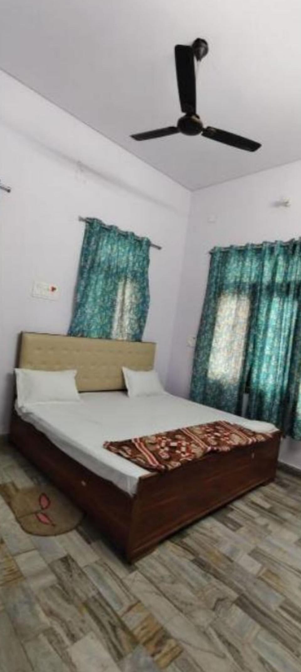 Basic Double Room | Free WiFi