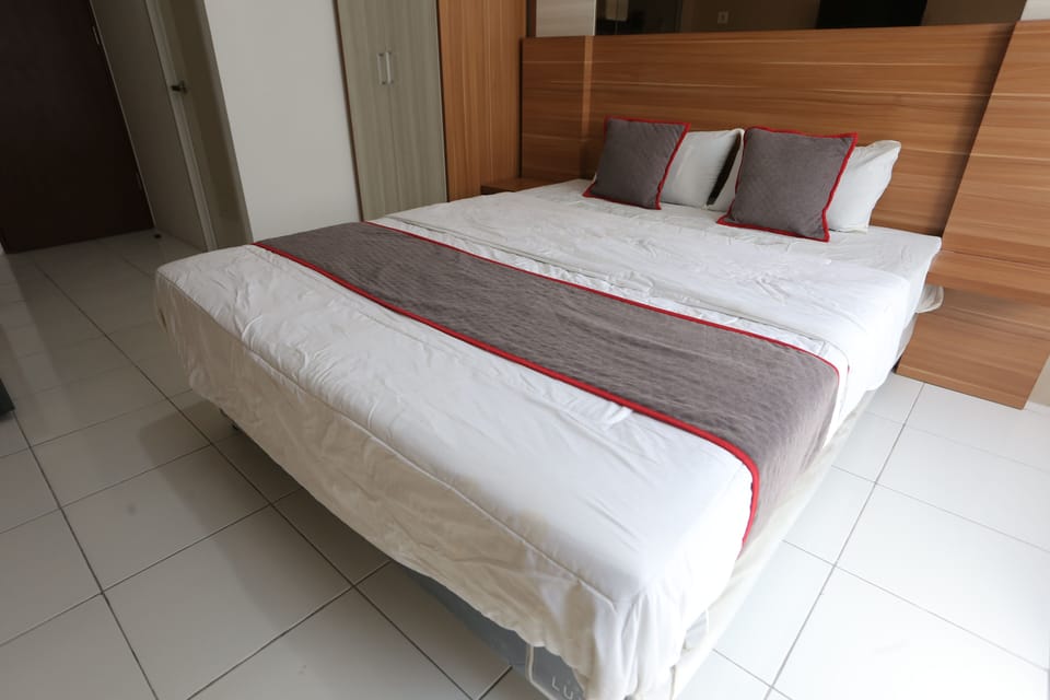 Deluxe Double Room | Free WiFi, bed sheets