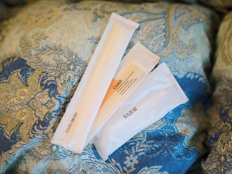 Room amenity