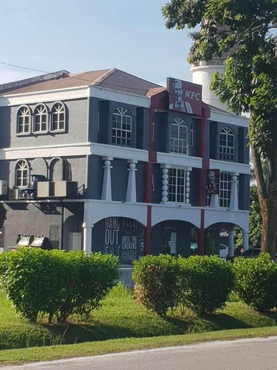 Exterior