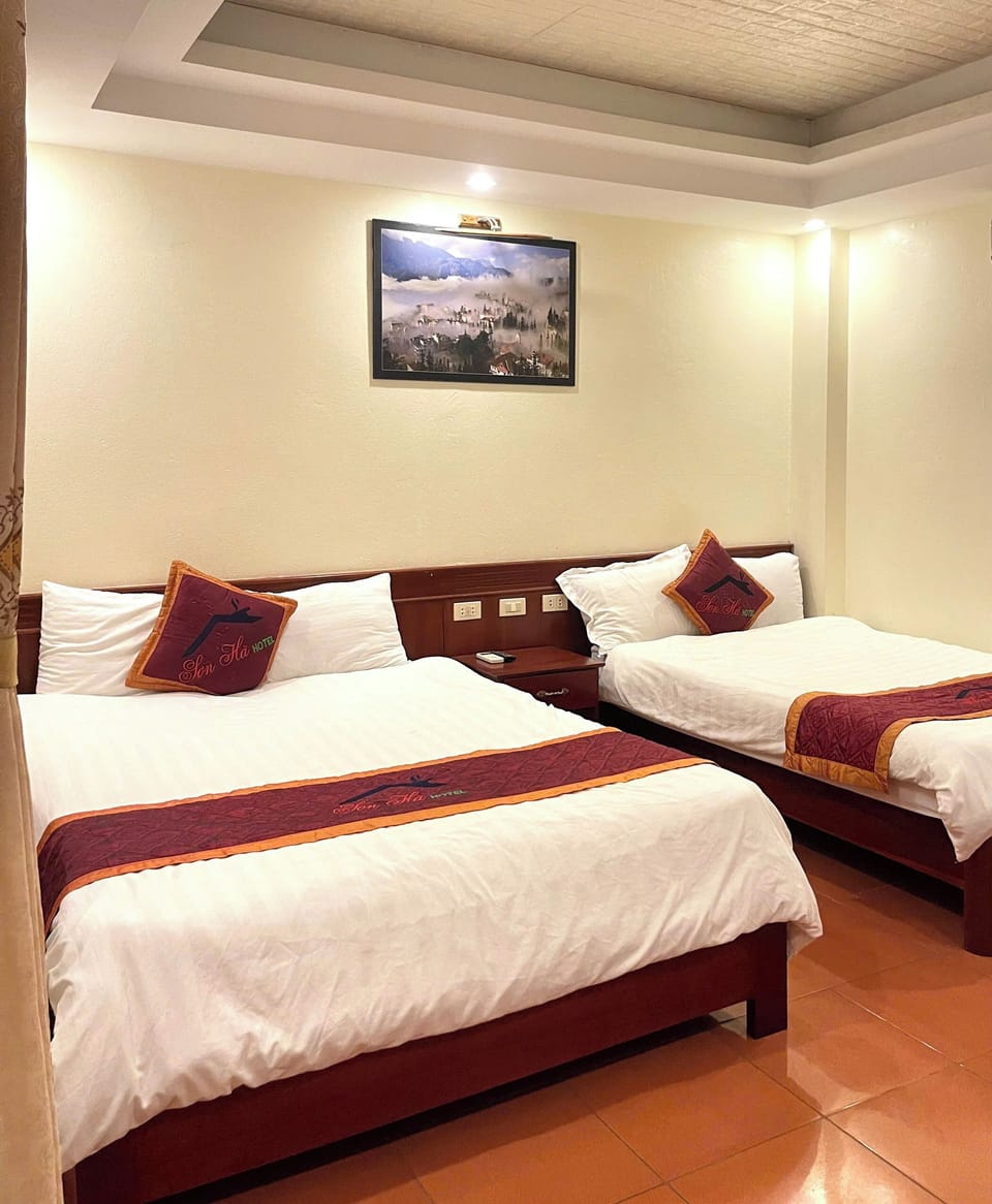 Standard Double or Twin Room | Desk, soundproofing, free WiFi, bed sheets
