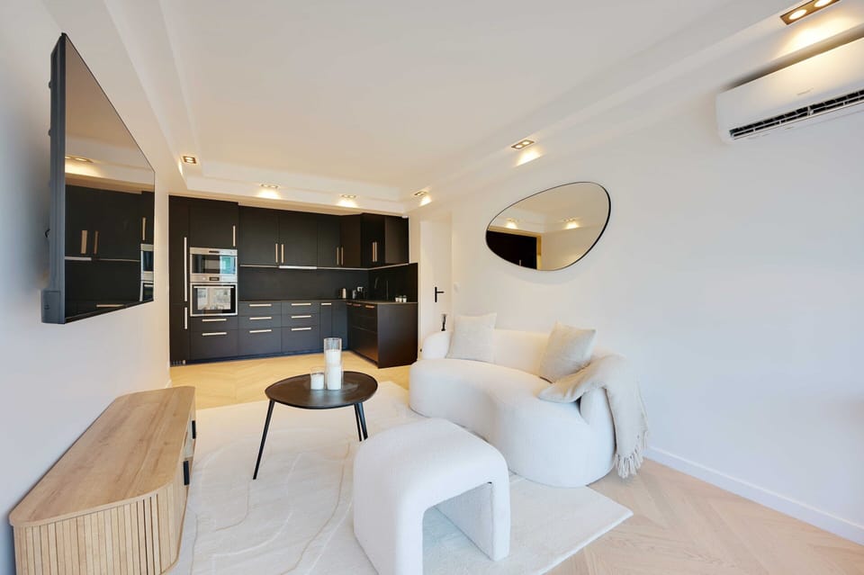 Apartment | Living room