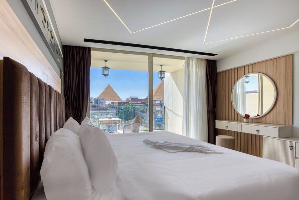Romantic Suite, Balcony, Mountain View | View from room