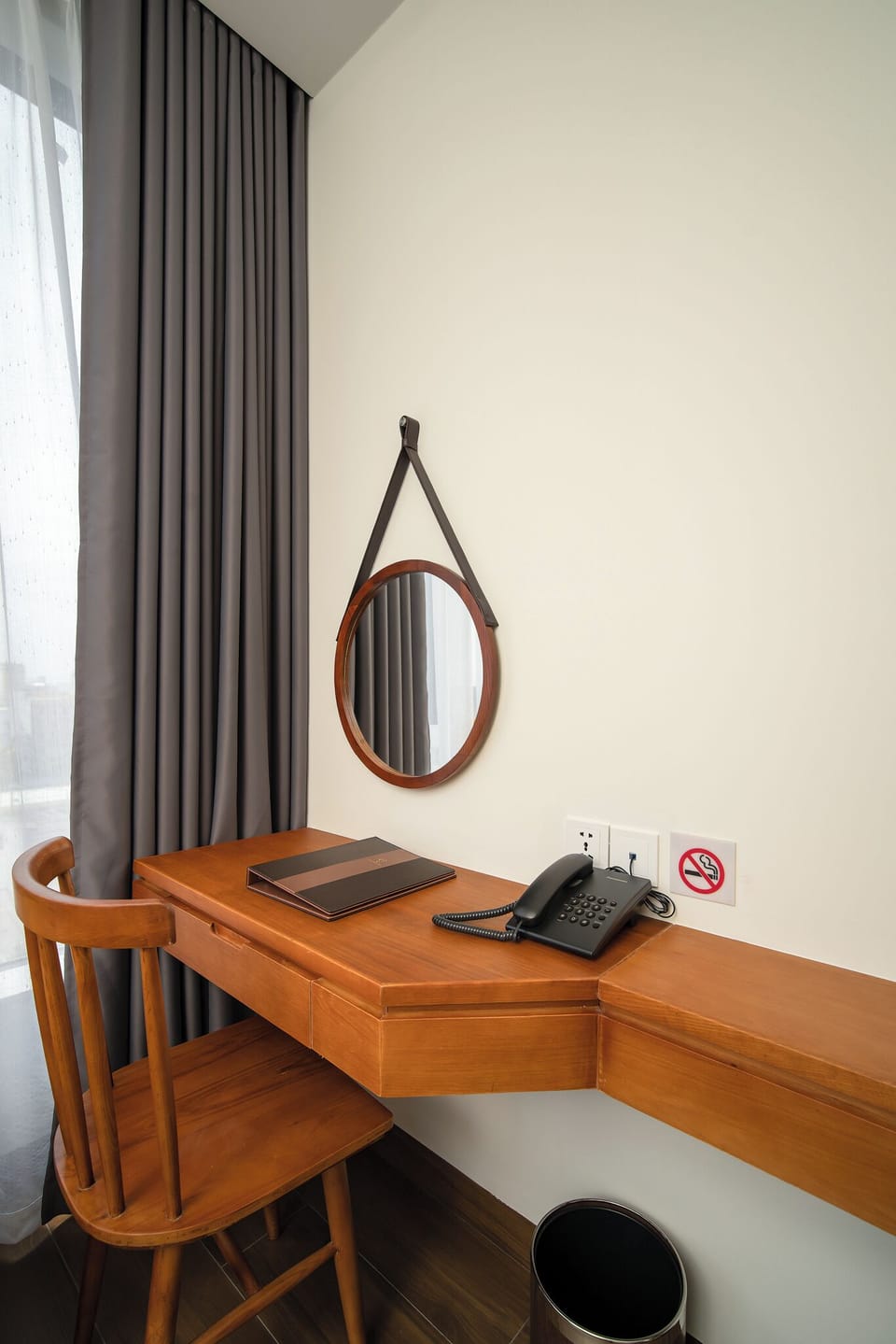 In-room safe, desk, blackout drapes, soundproofing