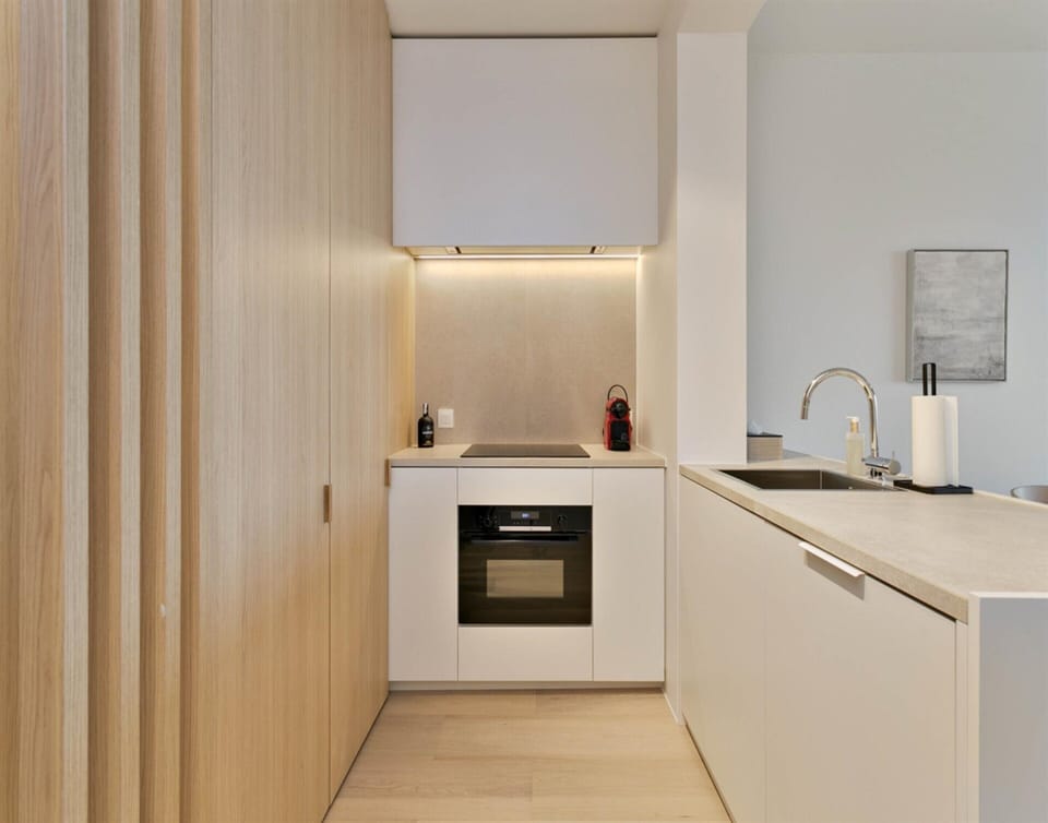 Apartment | Private kitchen