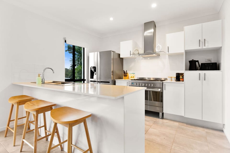 House | 4 bedrooms, high-speed internet