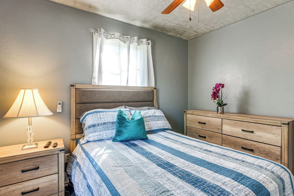 Apartment (2 Bedrooms) | Interior