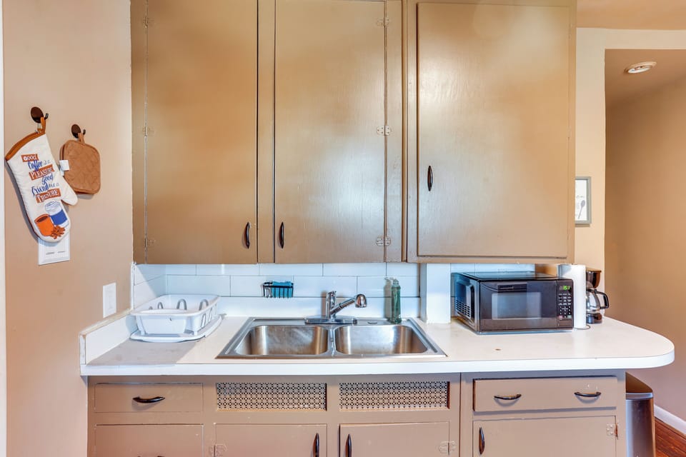 Apartment (2 Bedrooms) | Interior
