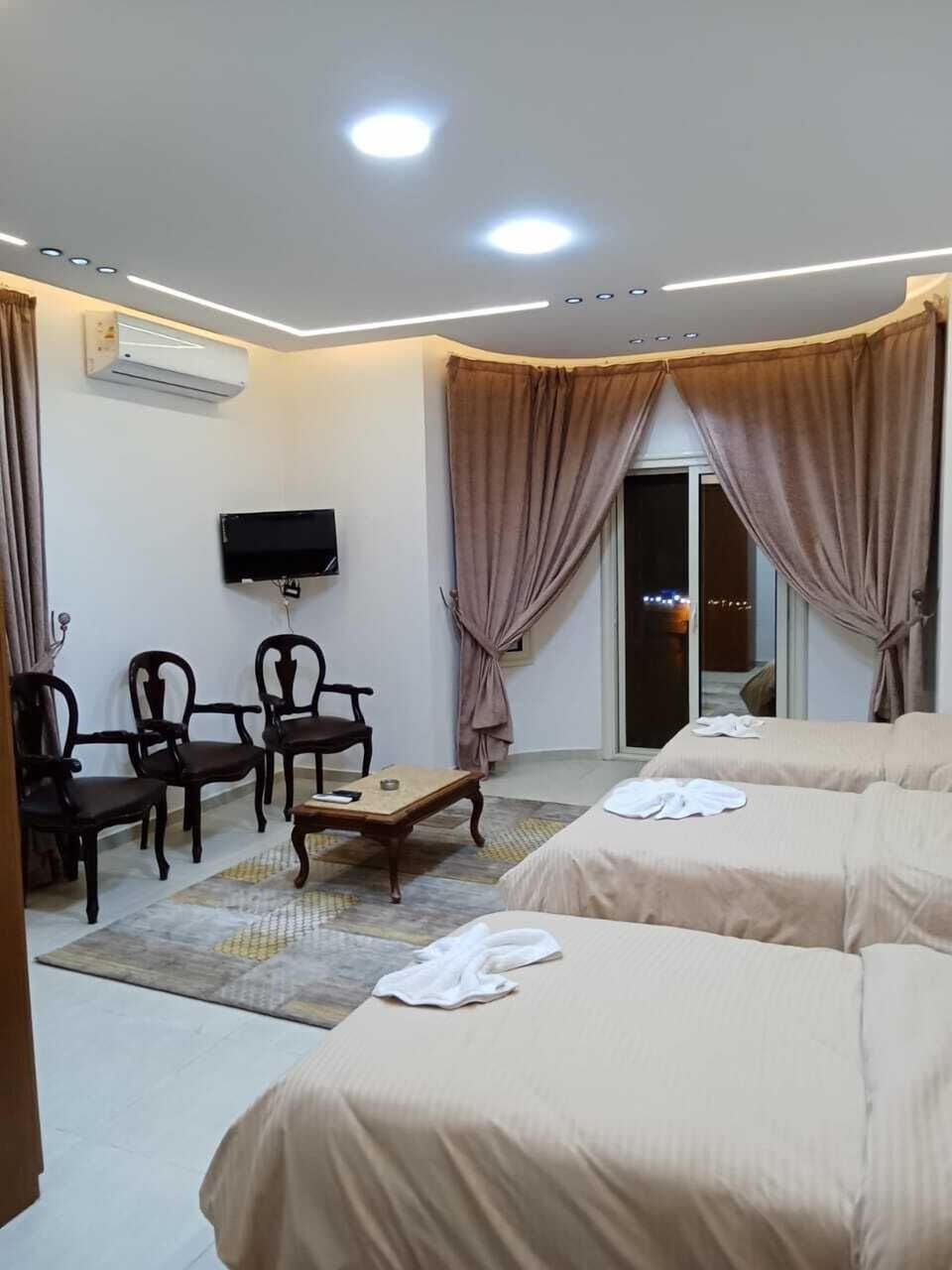 Deluxe Triple Room | Soundproofing, free WiFi