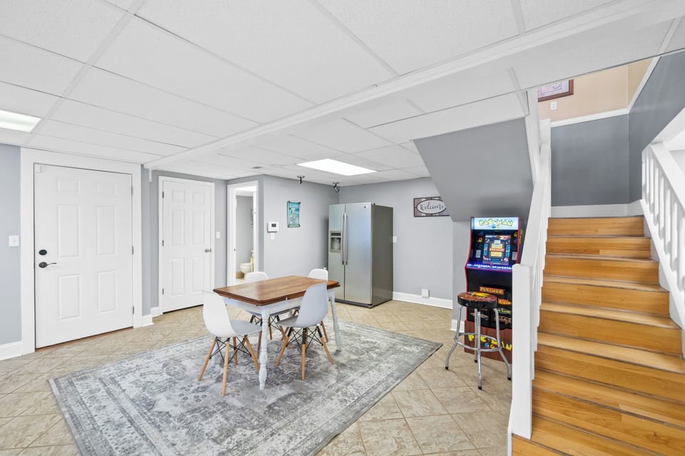 Family House, Canal View | 3 bedrooms, iron/ironing board, bed sheets