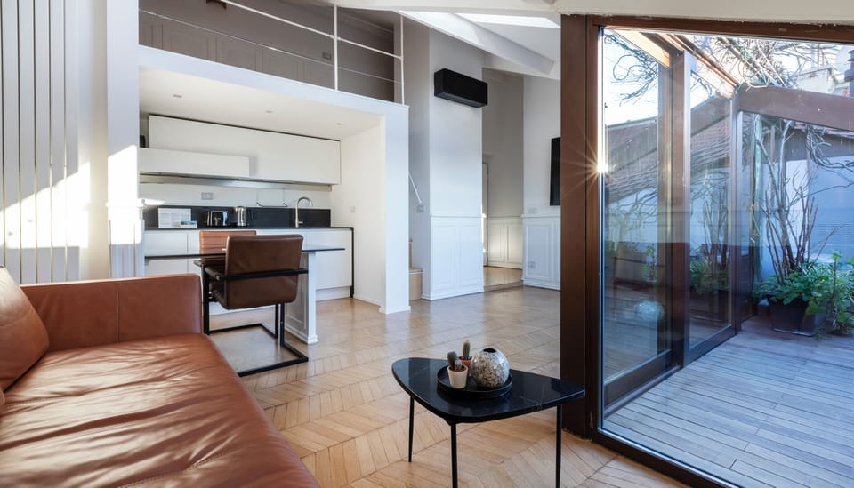 Apartment (1 Bedroom) | Interior