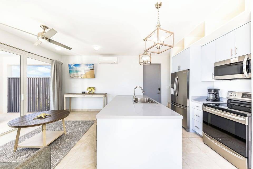 Villa, 3 Bedrooms, Private Pool, Ocean View | Private kitchen