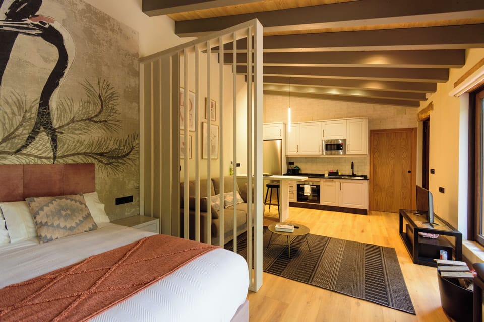 Apartment | Iron/ironing board, free WiFi