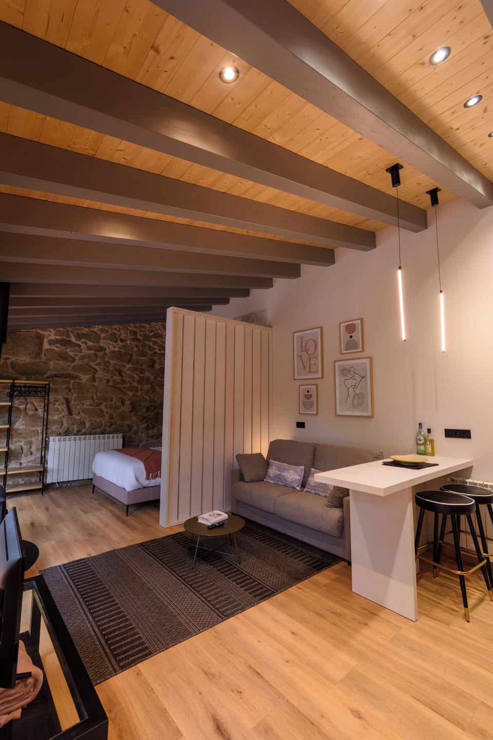 Apartment | Living area