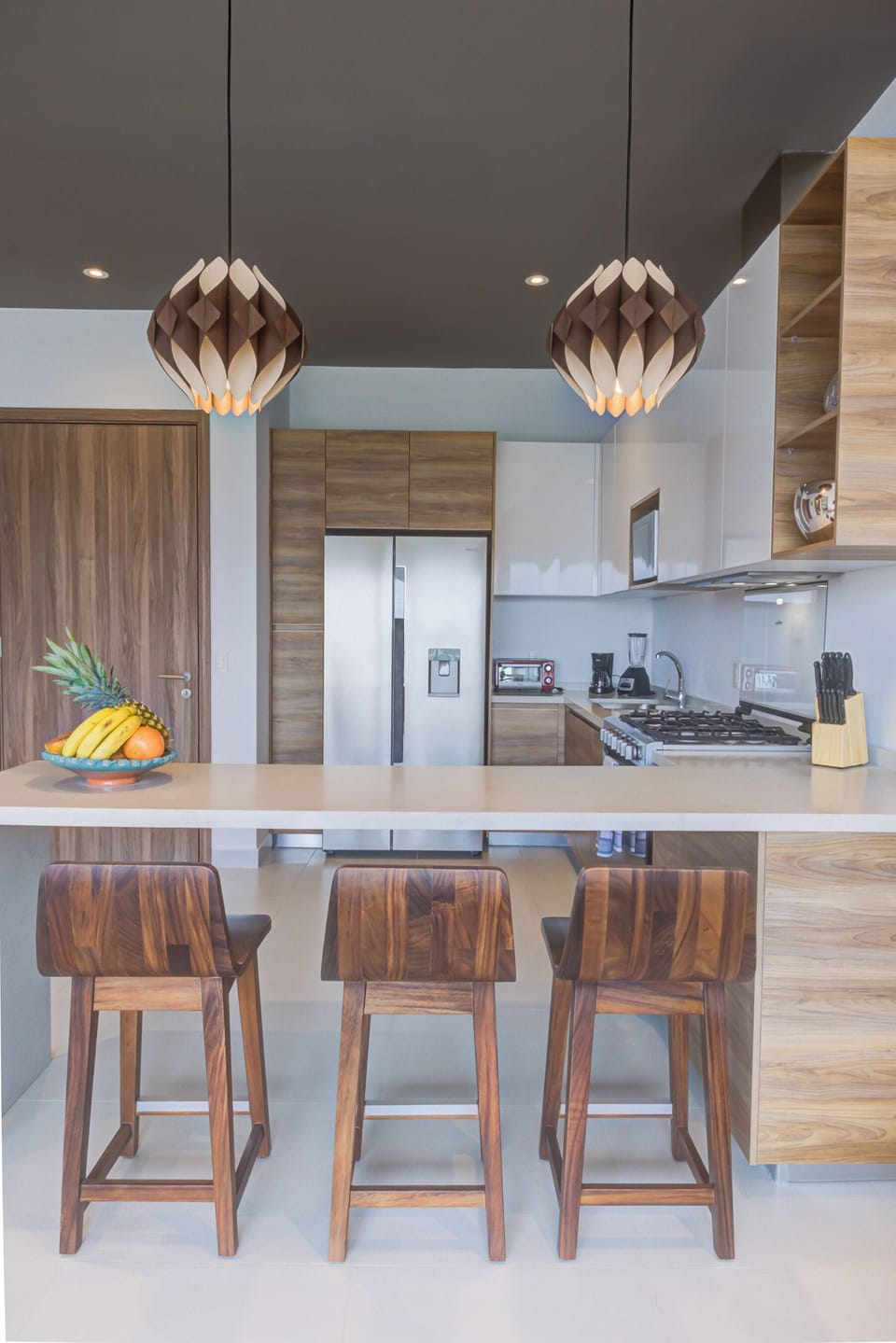 Superior Apartment, Balcony, City View | Private kitchen | Coffee/tea maker