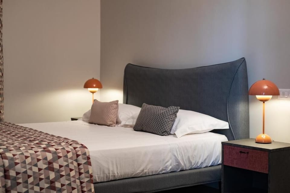Deluxe Room | In-room safe, desk, free WiFi
