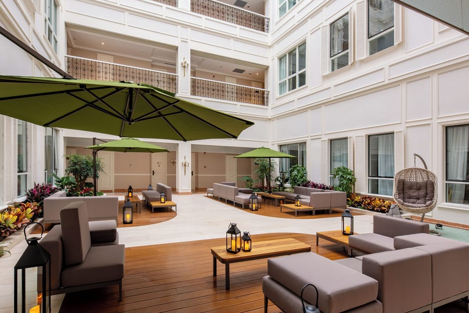Property amenity