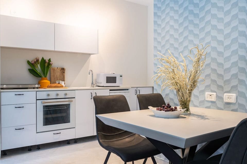 Apartment, Patio, Beach View | Interior