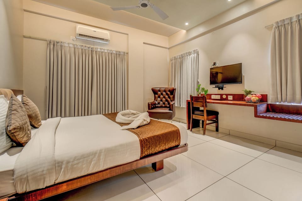 Deluxe Room | Free WiFi