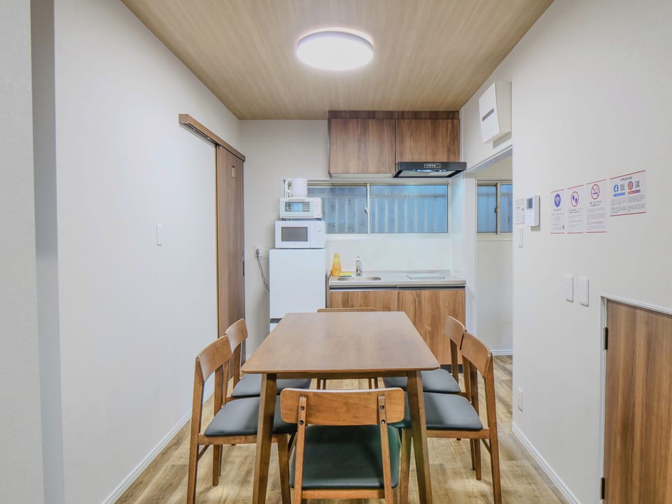 Apartment | In-room dining