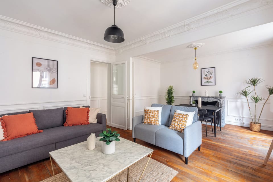 Appartement Prestige dans le 16 Apartment in Paris