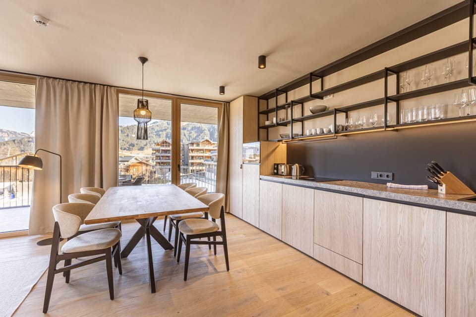 Apartment | Dining