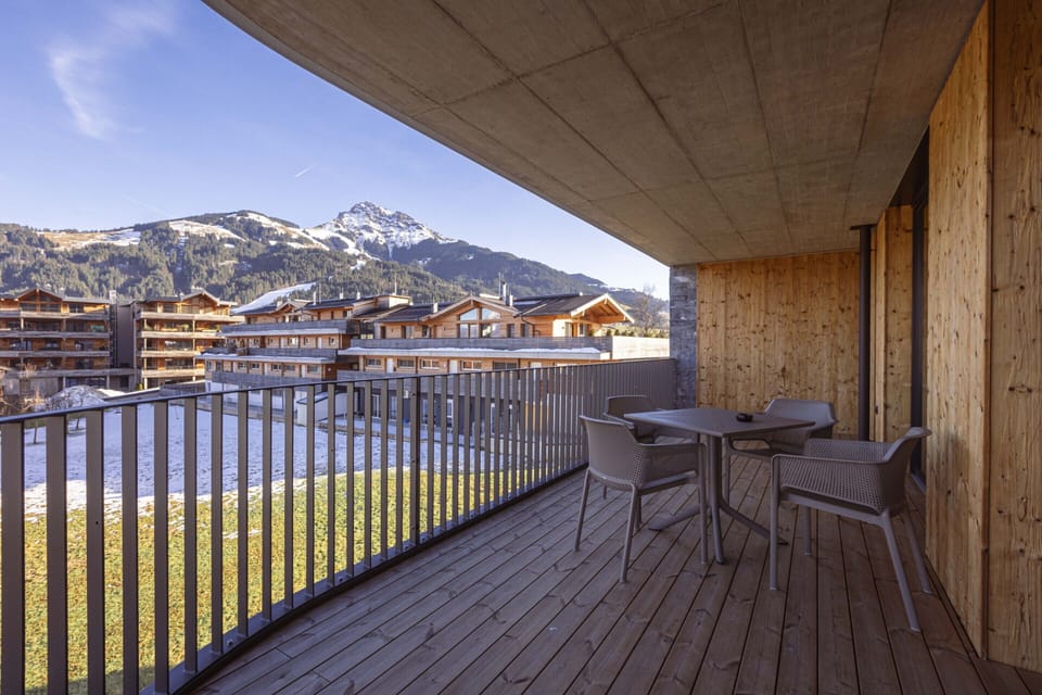 Apartment | Outdoor dining