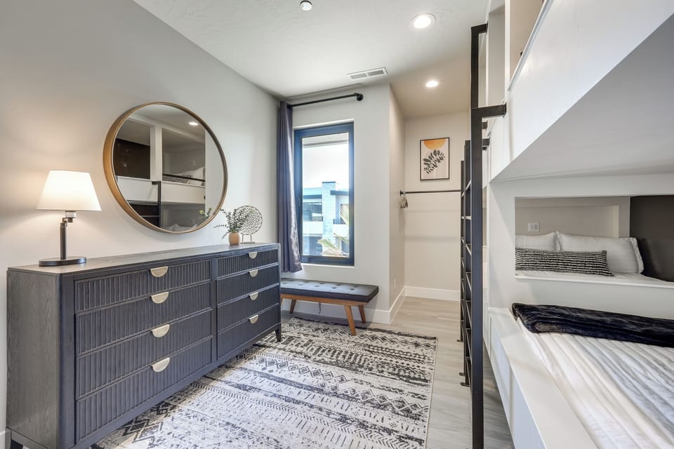 Apartment (3 Bedrooms) | Interior