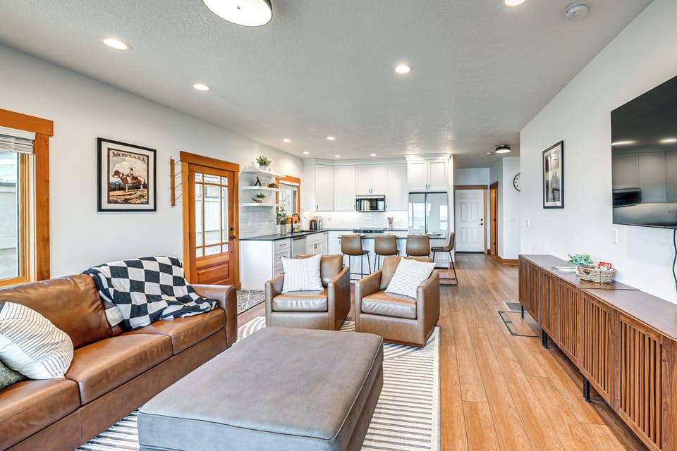 House (2 Bedrooms) | Interior