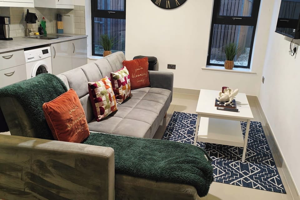 Apartment | Living area | TV