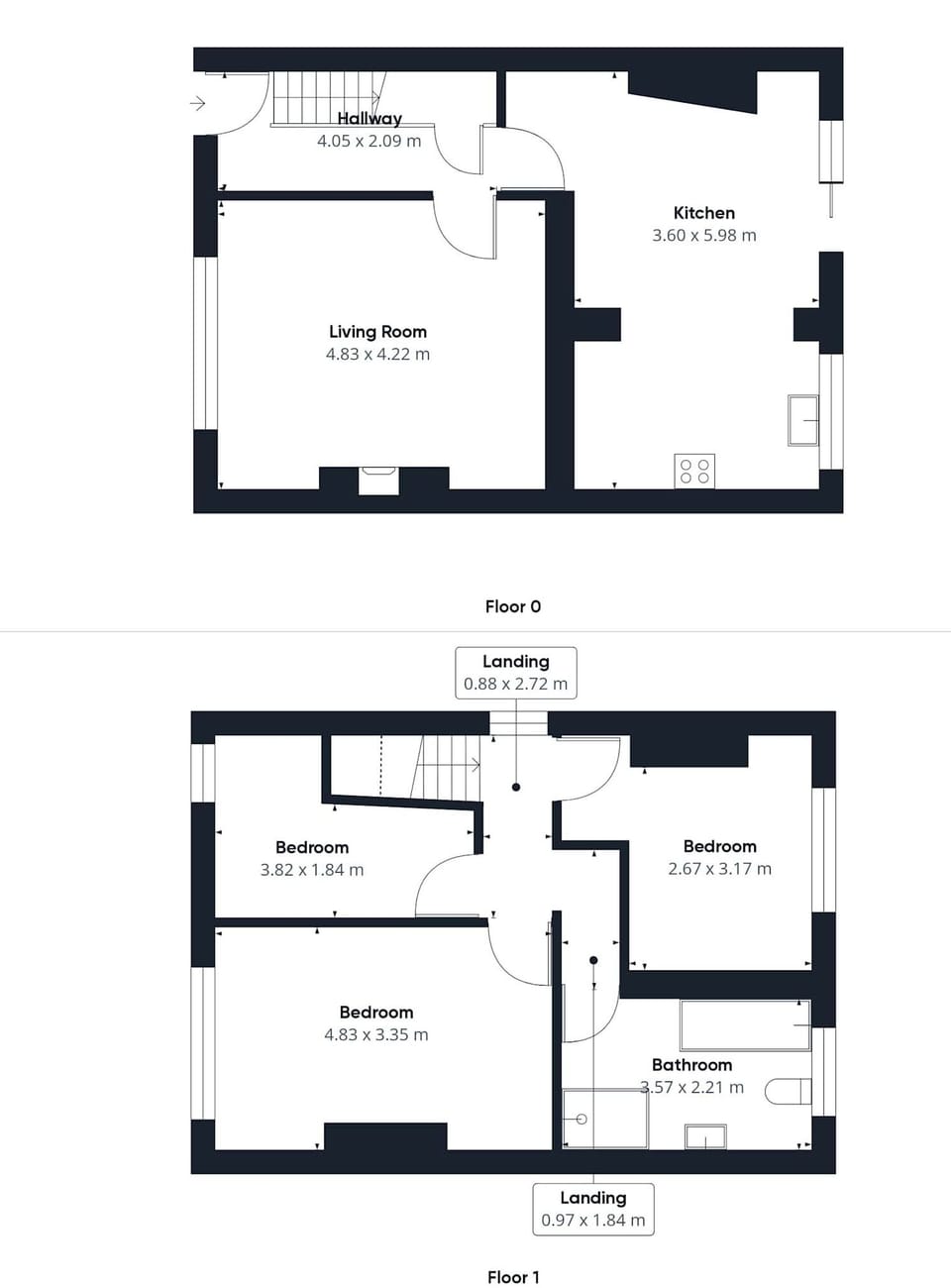 House | 3 bedrooms