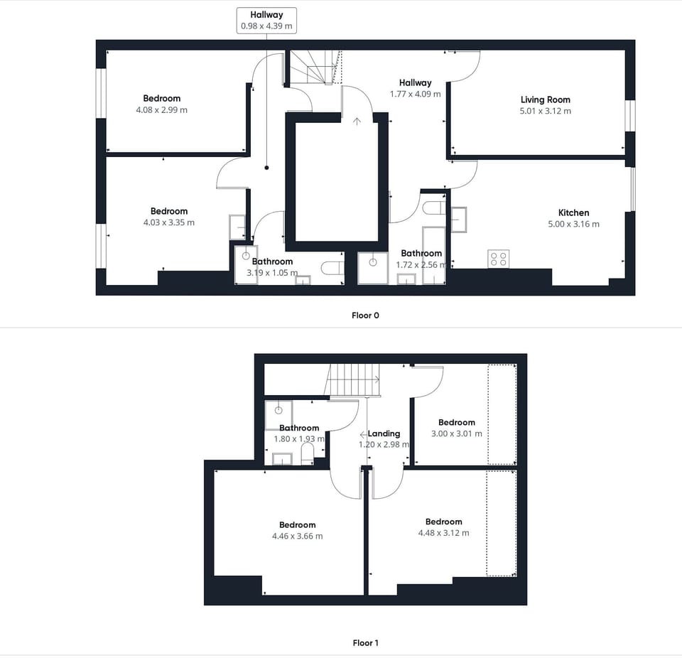 Apartment | 8 bedrooms