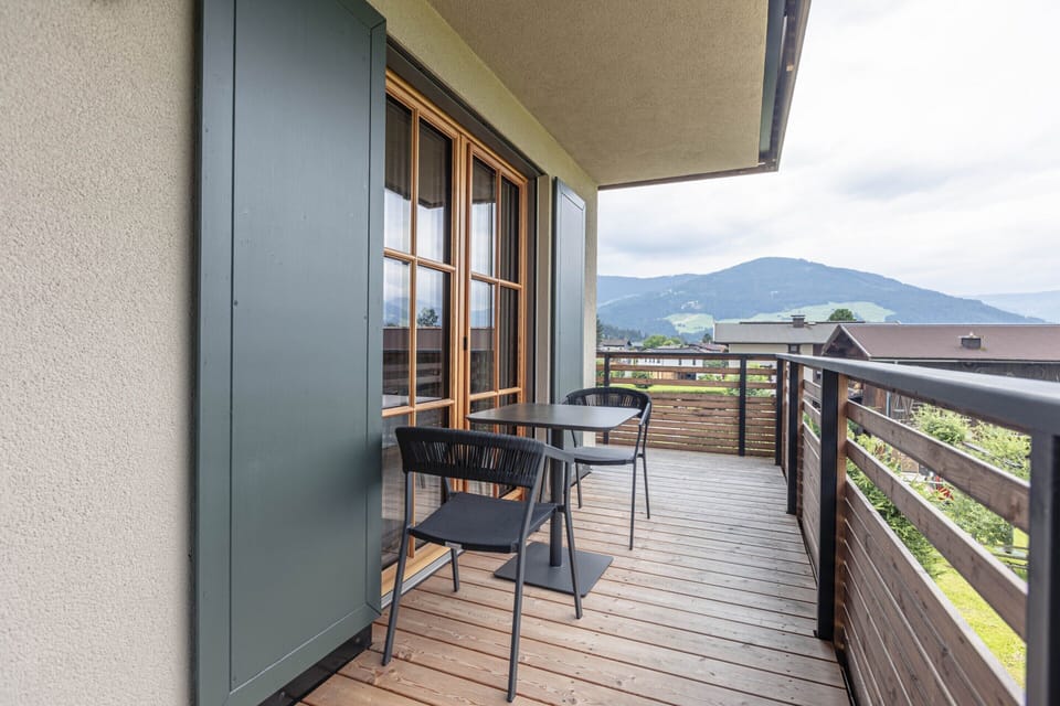 Apartment | Balcony