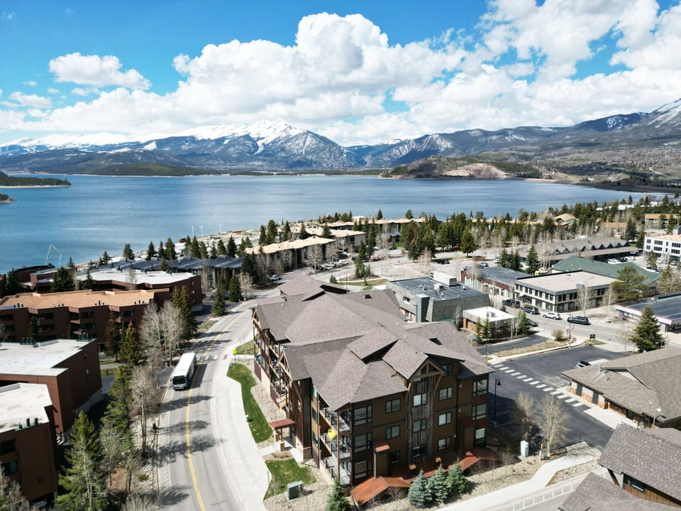 Condo, 2 Bedrooms | Aerial view