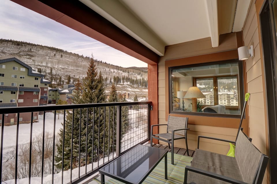 Condo, 2 Bedrooms | Balcony