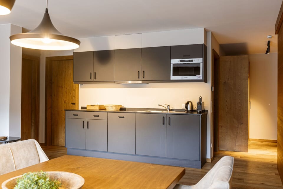 Apartment | Private kitchen