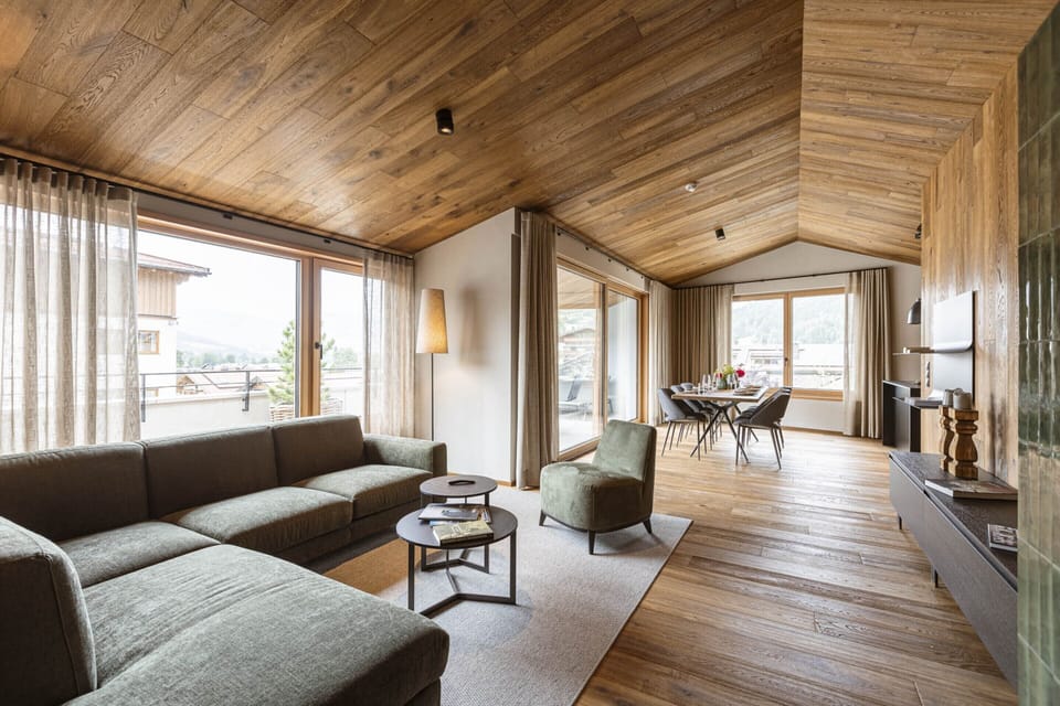 Apartment | Living area