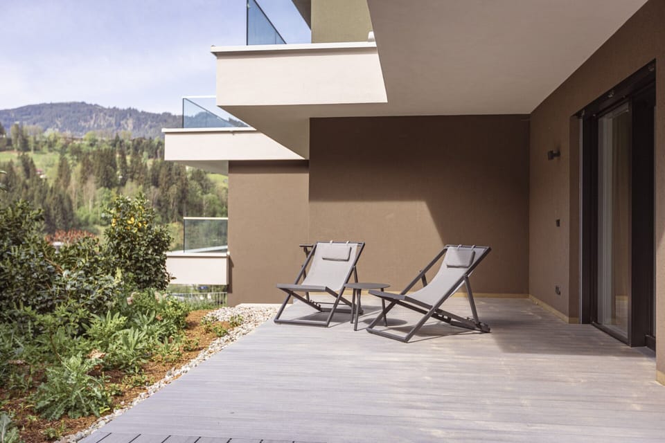 Apartment | Terrace/patio