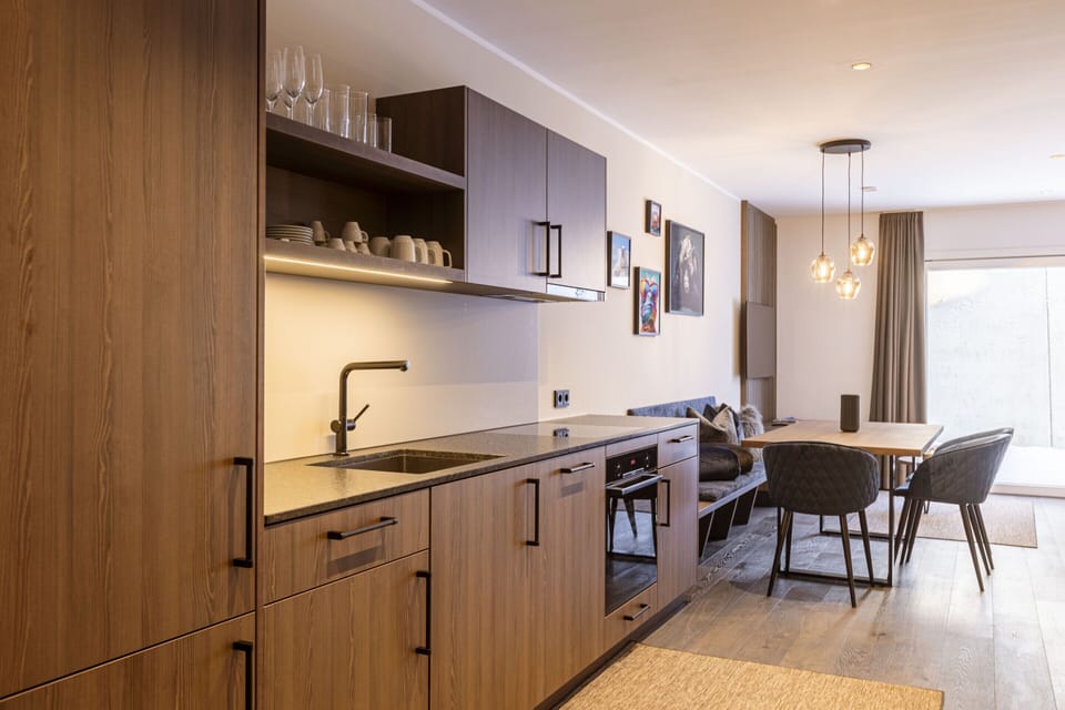 Apartment | Private kitchen