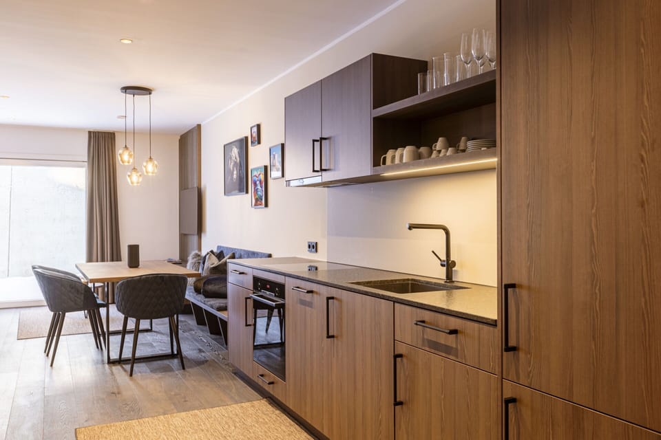 Apartment | 1 bedroom, bed sheets