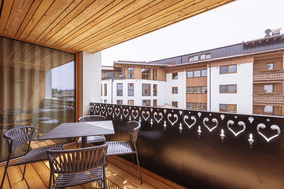 Apartment | Balcony