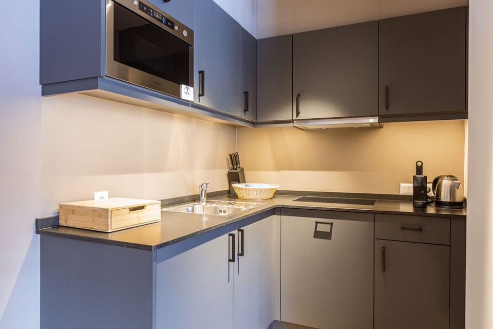 Apartment | Private kitchen