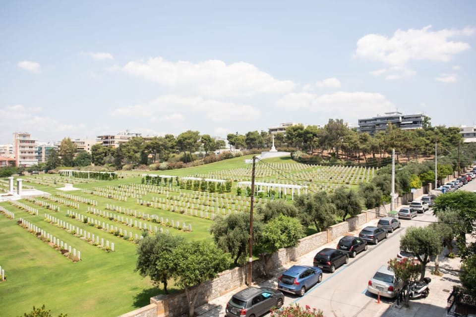 Apartment | 3 bedrooms, desk