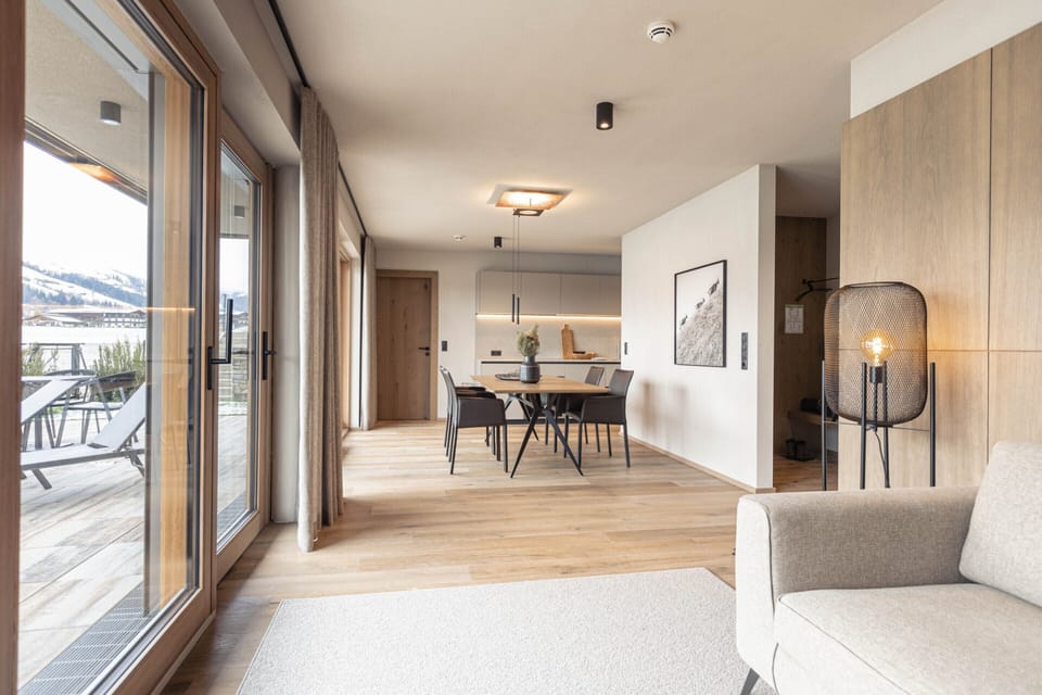 Apartment | Living area