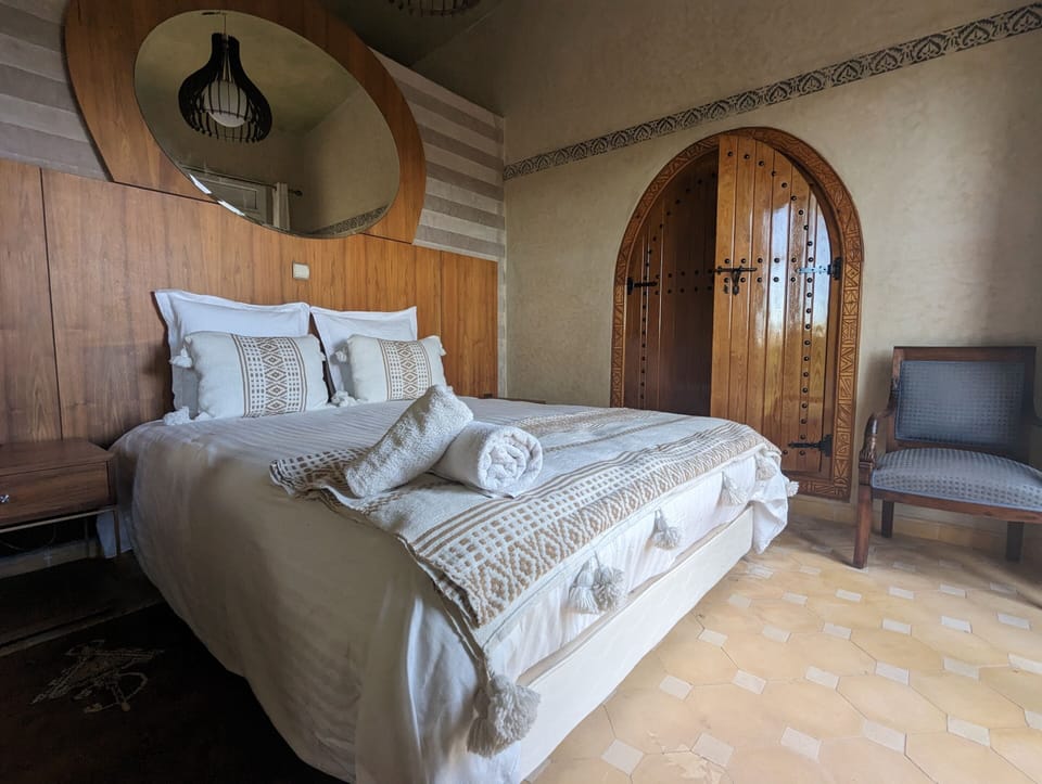 Family Suite, Private Bathroom, Garden View | Minibar, in-room safe, soundproofing, free WiFi
